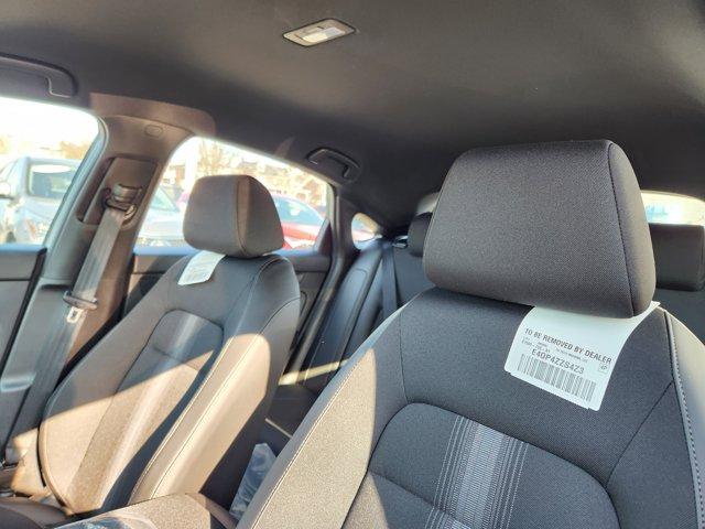 new 2026 Honda Civic car, priced at $29,545