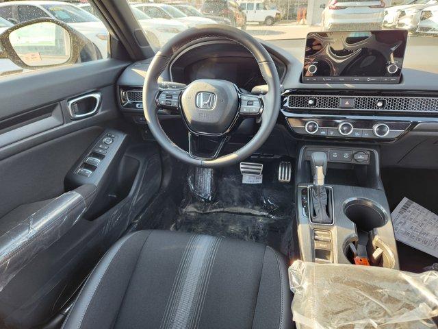 new 2026 Honda Civic car, priced at $29,545