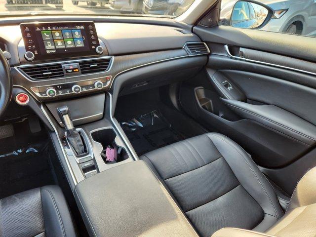 used 2021 Honda Accord car, priced at $22,876