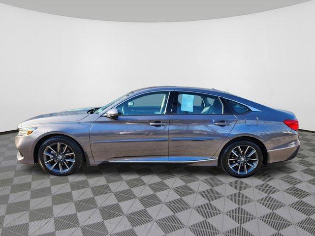 used 2021 Honda Accord car, priced at $22,876