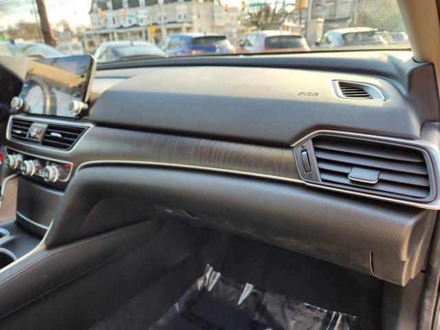 used 2021 Honda Accord car, priced at $22,876