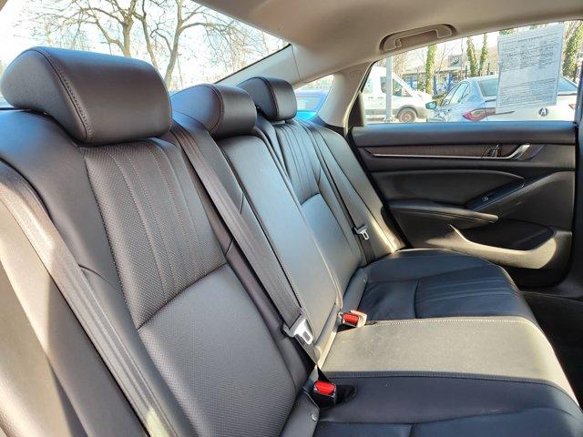 used 2021 Honda Accord car, priced at $22,876