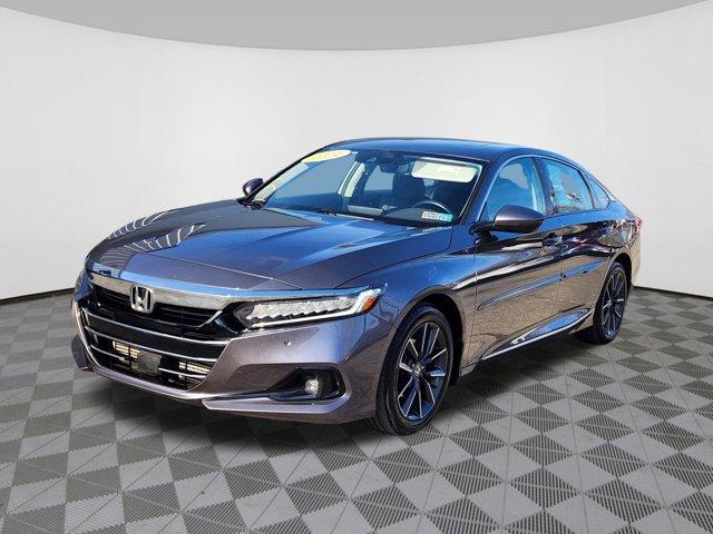 used 2021 Honda Accord car, priced at $22,876