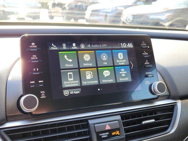 used 2021 Honda Accord car, priced at $22,876