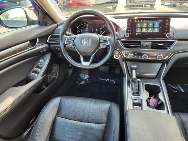 used 2021 Honda Accord car, priced at $22,876