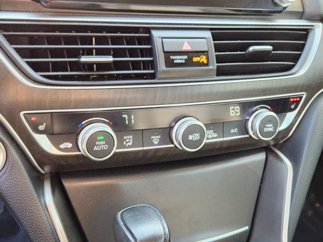 used 2021 Honda Accord car, priced at $22,876