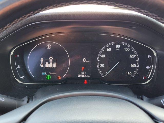 used 2021 Honda Accord car, priced at $22,876