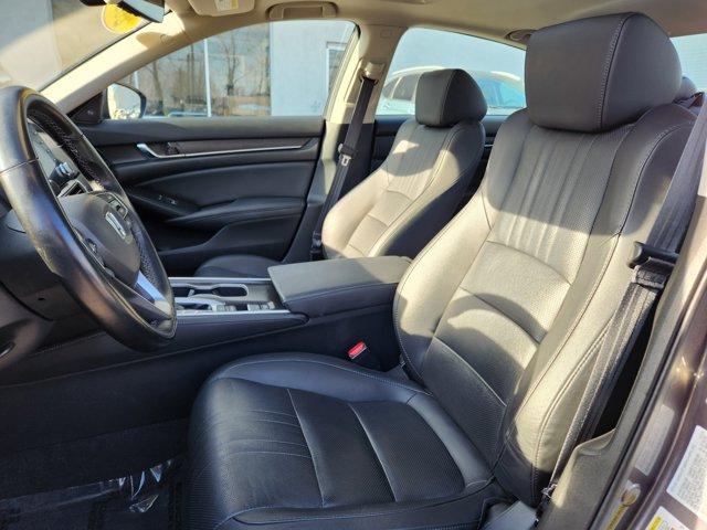 used 2021 Honda Accord car, priced at $22,876