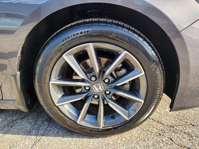 used 2021 Honda Accord car, priced at $22,876