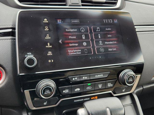 used 2018 Honda CR-V car, priced at $18,888