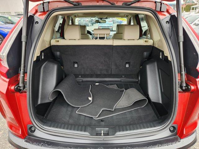 used 2018 Honda CR-V car, priced at $18,888