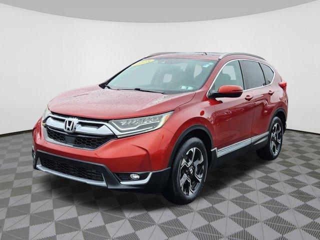 used 2018 Honda CR-V car, priced at $18,888