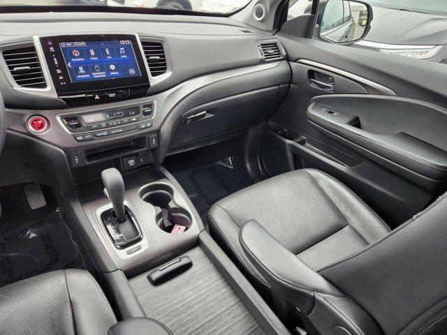 used 2018 Honda Ridgeline car, priced at $19,876
