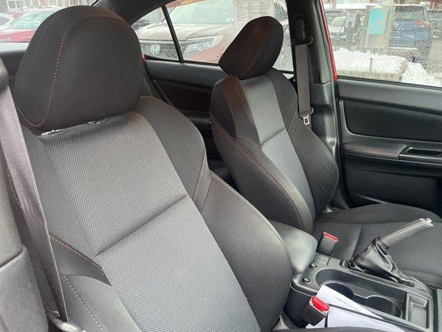 used 2017 Subaru WRX car, priced at $17,998