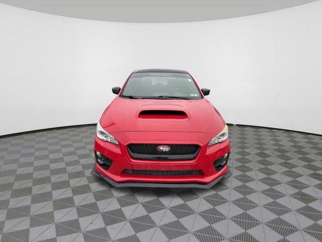 used 2017 Subaru WRX car, priced at $17,998