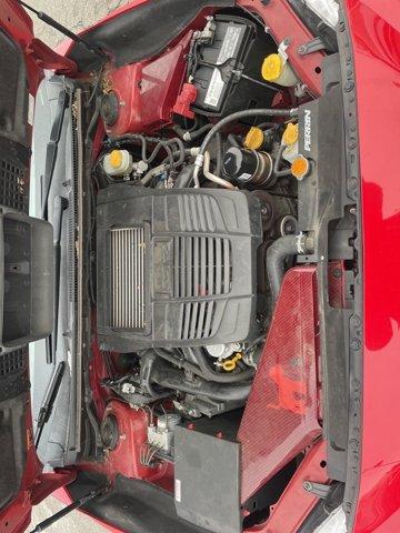 used 2017 Subaru WRX car, priced at $17,998