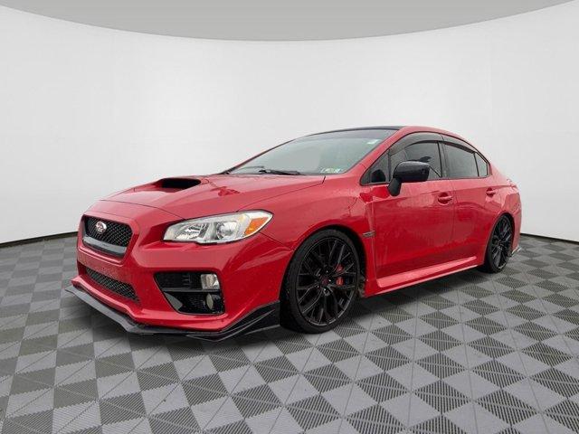 used 2017 Subaru WRX car, priced at $17,998