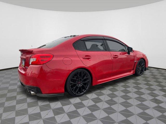 used 2017 Subaru WRX car, priced at $17,998