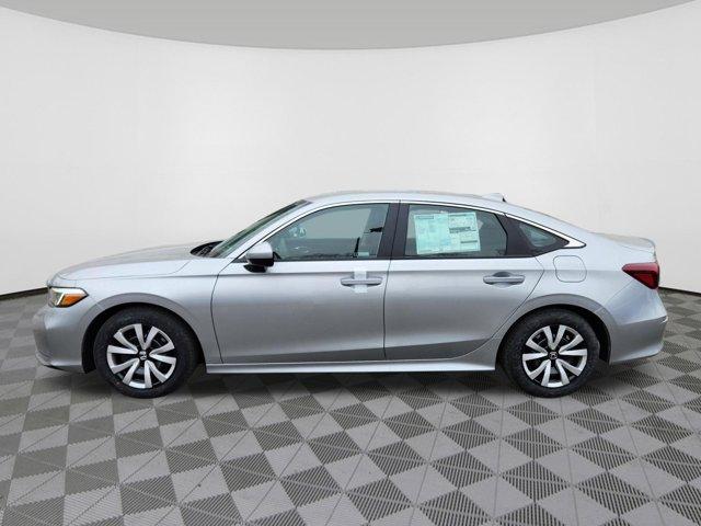 new 2026 Honda Civic car, priced at $25,890