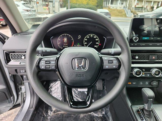 new 2026 Honda Civic car, priced at $25,890