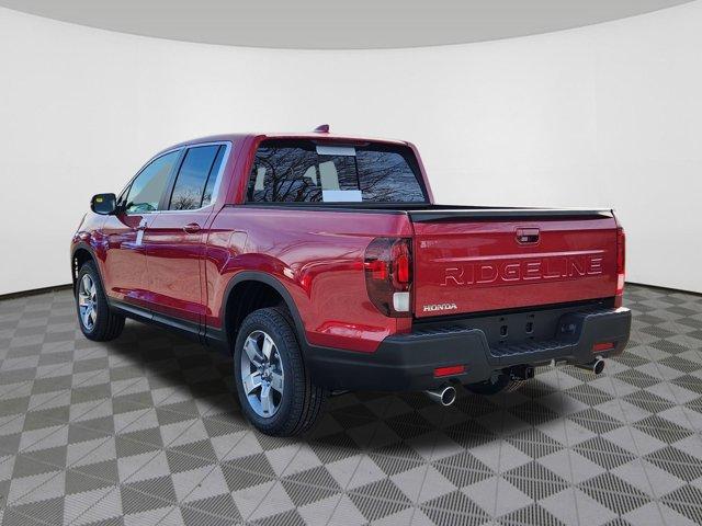 new 2026 Honda Ridgeline car, priced at $45,345