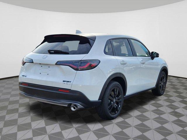 new 2026 Honda HR-V car, priced at $31,405
