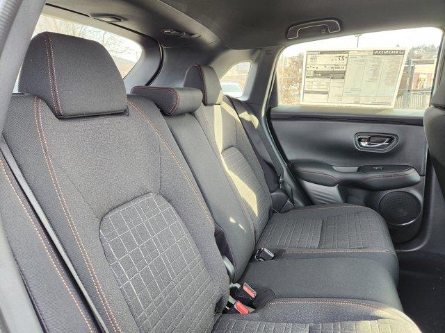 new 2026 Honda HR-V car, priced at $31,405