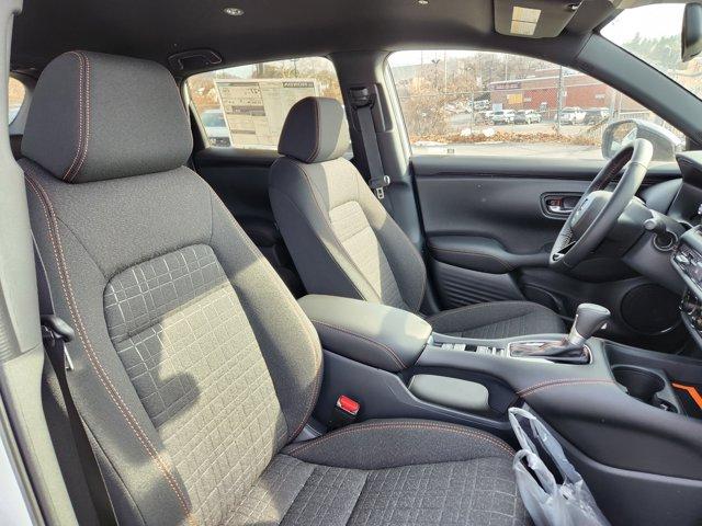 new 2026 Honda HR-V car, priced at $31,405