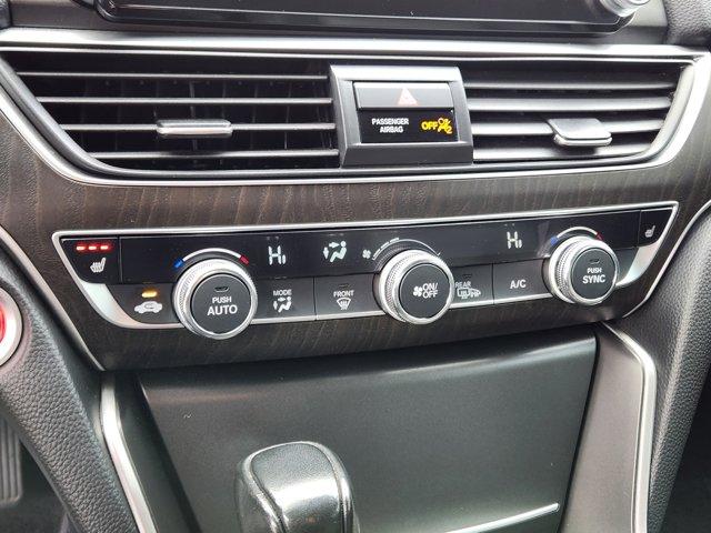 used 2018 Honda Accord car, priced at $18,888