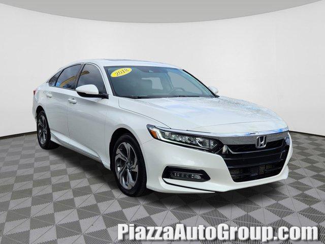 used 2018 Honda Accord car, priced at $18,888