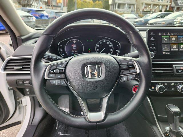 used 2018 Honda Accord car, priced at $18,888