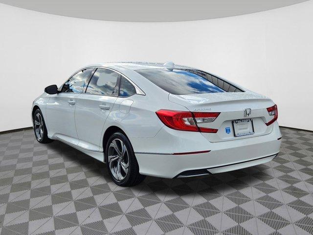 used 2018 Honda Accord car, priced at $18,888