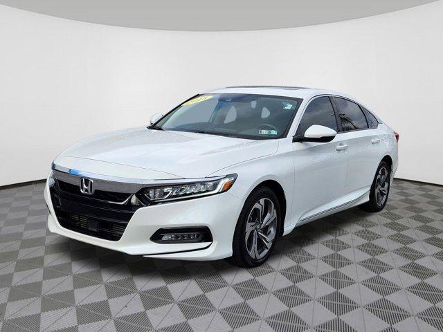 used 2018 Honda Accord car, priced at $18,888
