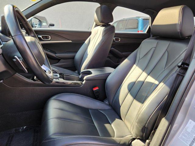 used 2023 Acura Integra car, priced at $24,672