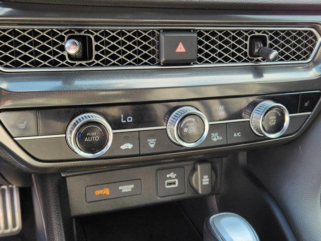 used 2023 Acura Integra car, priced at $24,672