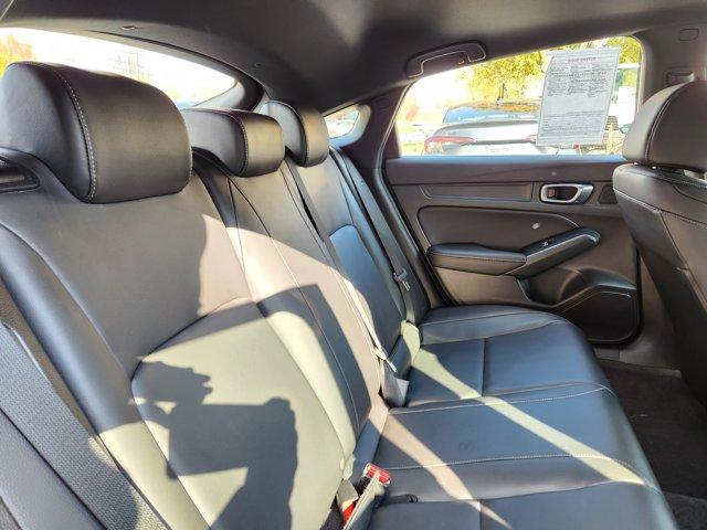 used 2023 Acura Integra car, priced at $24,672