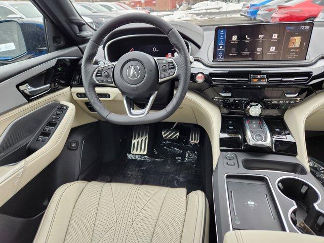 new 2026 Acura MDX car, priced at $70,950