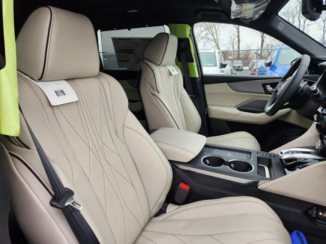 new 2026 Acura MDX car, priced at $70,950
