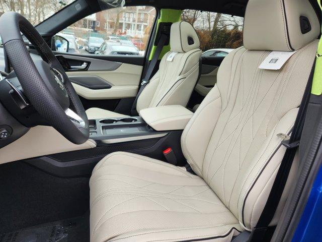 new 2026 Acura MDX car, priced at $70,950