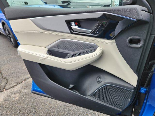 new 2026 Acura MDX car, priced at $70,950