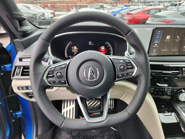 new 2026 Acura MDX car, priced at $70,950