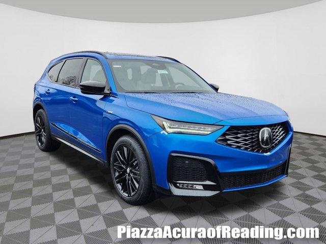 new 2026 Acura MDX car, priced at $70,950