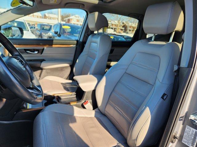 used 2020 Honda CR-V Hybrid car, priced at $27,988