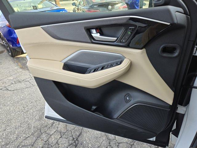 new 2026 Acura MDX car, priced at $68,850