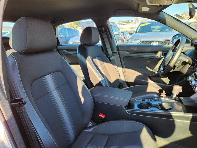 used 2023 Honda Civic car, priced at $24,944