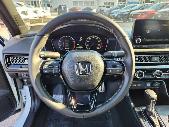 used 2023 Honda Civic car, priced at $24,944