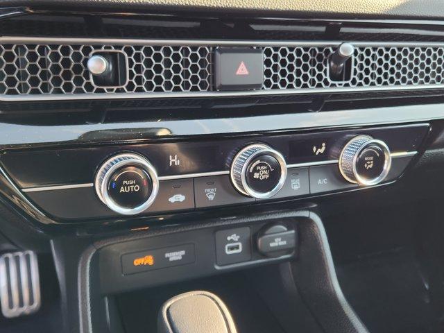 used 2023 Honda Civic car, priced at $24,944