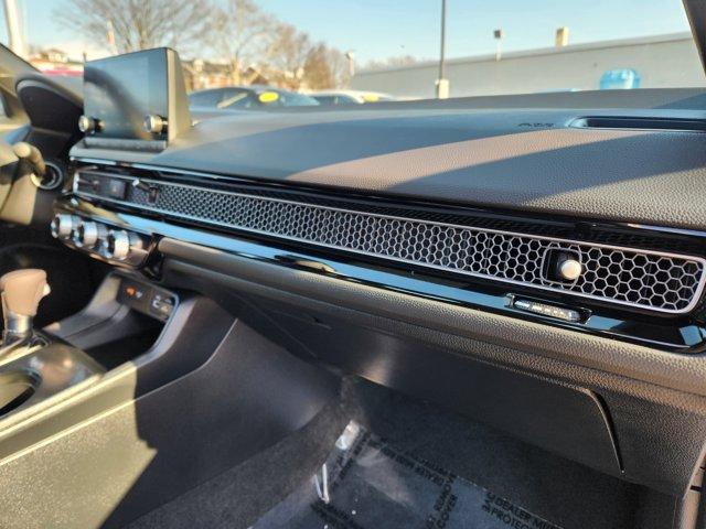 used 2023 Honda Civic car, priced at $24,944