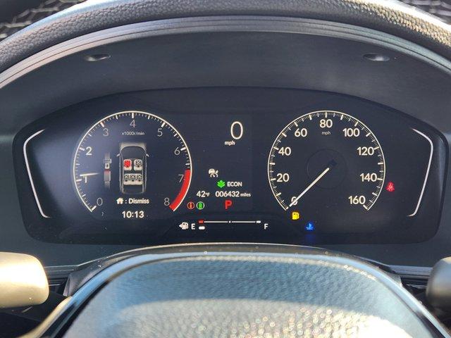 used 2023 Honda Civic car, priced at $24,944