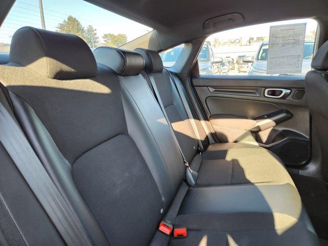 used 2023 Honda Civic car, priced at $24,944